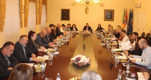 Na 6. sjednici Gradskog vijeća grada Požege usvojen rekordno visoki proračun za 2026. godinu u iznosu od 60 milijuna eura