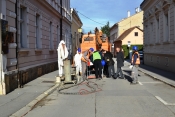 Sanacija kanalizacijske mreže u Županijskoj ulici u Požegi