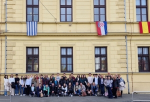 Požega, mali grad na istoku Hrvatske koji stanovnici vole - zaključuju polaznici Erasmus projekta iz zemalja Europe