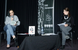 Predstavljanje knjige požeške književnice Lane Derkač u Sjevernoj Makedoniji