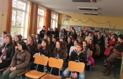 Županijsko natjecanje u poznavanju hrvatskoga jezika za osnovne i srednje škole