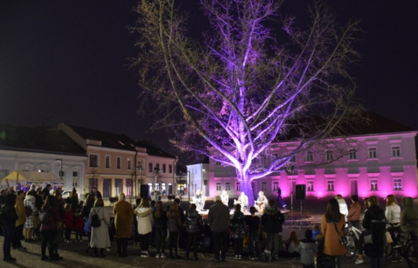 Grad Požega obilježit će Međunarodni dana svjesnosti o prijevremenom rođenju 17. studenog predstavom "Palčica" kod ginka