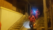 Malo veseliji &quot;borac protiv Osmanlija&quot; pao prilikom povratka iz &quot;bitke&quot; u kanal u Jagodnjaku