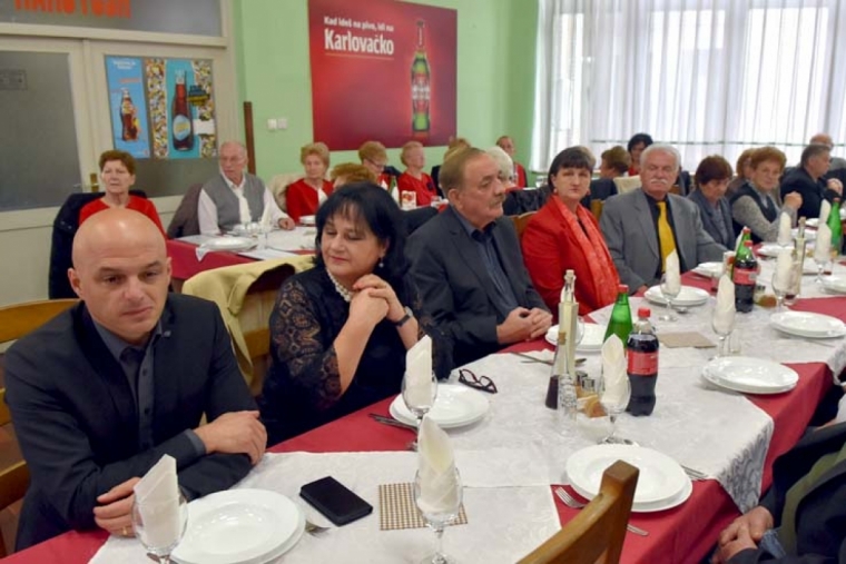 Održana godišnja Skupština Matice umirovljenika Grada Požege