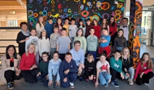 U Projektu "Deset koraka u znanost" u radionicama sudjelovali i učenici požeške OŠ Julija Kempfa