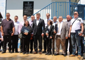 Obilježen Dan branitelja Grada Požege a Predsjednik RH Milanović odlikovao zaslužne branitelje 63. bojne ZNG