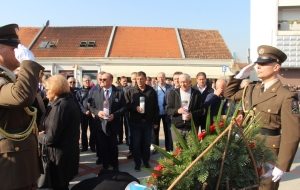 Nizom događanja obilježena 33. obljetnica 123. brigade HV Požega