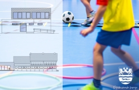 Odobrena sredstva za dvije nove sportske dvorane u Požeško-slavonskoj županiji - za područne škole Vetovo i Prekopakra