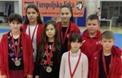 Na Turopoljskoj frci osvojili šest medalja