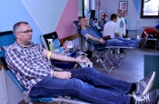 Trodnevnoj akciji odazvala se 309 darovatelja krvi