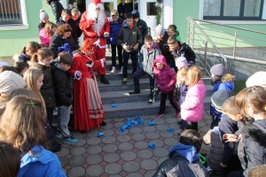 Dječja Nova godina u Pleternici