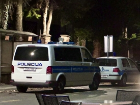 Nakon pozitivnog testa na droge vozač odbio vađenje krvi i urina