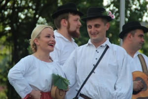 36. Smotra folklora u Pleternici