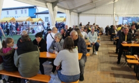 Uz Dan općine Čaglin "Sajam udruga", bez natjecanja lovaca u kuhanju gulaša i navečer koncert popularnog Štefa