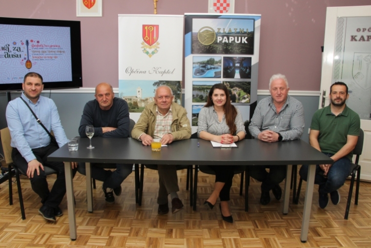 Najavljena trodnevna manifestacija "Tambura za dušu" u Kaptolu uz tamburaški koncert, festival i smotru folklora