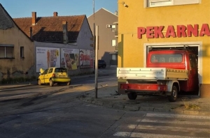 Nakon završenog očevida u Požegi - 41-godišnji vozač Twinga prošao kroz crveno na semaforu sa 1,71 promila alkohola