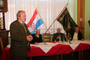 Godišnja skupština lovačkog društva Sv. Hubert