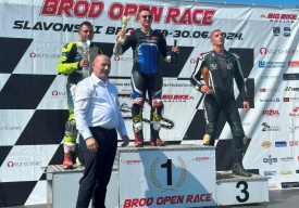 Održan 4. Brod Open Race cestovna moto utrka za prvenstvo Hrvatske