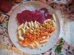 Praznik za nepce i oči: Romantično Valentinovo uz veganske slastice!