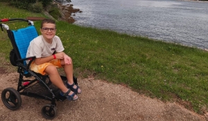 Pomozimo Danijelu da živi dostojanstveno – prikupljanje sredstava za posebno prilagođeno vozilo