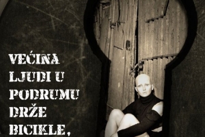 Policijski službenici održali predavanja o trgovini ljudima za srednjoškolce završnih razreda