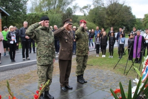 Odali počast poginulim hrvatskim braniteljima