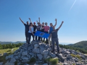 Izlet na Velebit planinara HPD-a Sokolovac