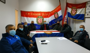 Redovna izvještajna skupština Županijske podružnice UHDDR