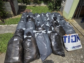 U Požegi otkriveno više od 276 kilograma sitno rezanog duhana bez markica