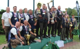 Pobjednici 30. Državnog prvenstva u lovačkom streljaštvu ekipa su iz Zagrebačke županije a najbolji strijelac Mario Genzić iz Zagreba