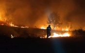 Dogodila su se dva požara na objektu i poljoprivrednoj površini