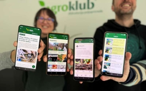 Poljoprivredne vijesti brže, lakše i s manje reklama - Agroklub ima novu mobilnu aplikaciju