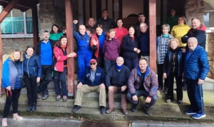 Planinari HPD-a „Sokolovac“ uredili Lapjak unatoč lošem vremenu: Radna akcija održana na simboličan datum požeške planinarske povijesti