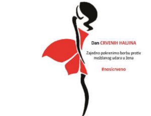 Danas 7. veljače obilježavamo Dan crvenih haljina