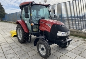 Novi komunalni traktor s priključkom za bolje uređenje okoliša u općini Velika