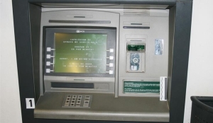 42-godišnjak kazneno prijavljen za krađu novca koji je otuđio iz bankomata