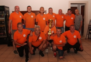 Boćarski klub &quot;Smrik&quot; Golobrdci turnirom 8 klubova obilježio 30. godišnjicu od osnivanja kluba