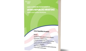 Forum za slobodu odgoja - Kako s učenicima razgovarati o Ustavu Republike Hrvatske