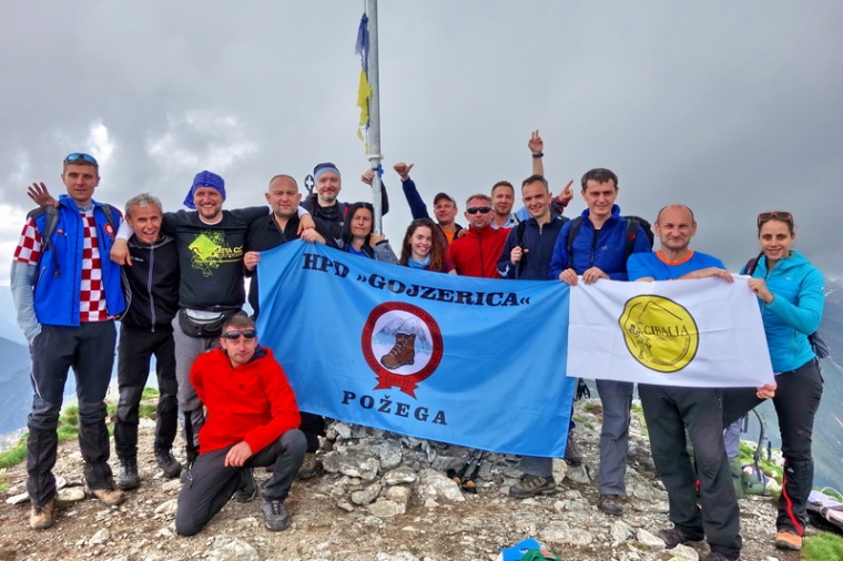 Planinari posjetili Rumunjsku, Transilvaniju i Karpate