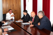 Župan održao sastanak s predstavnicima HŽ Putničkog Prijevoza