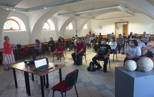 Pakrac predstavio jubilarnu poštansku dopisnicu  i unikatnu 4D razglednicu