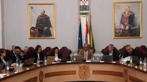 Održana 4. sjednica Županijske skupštine, s 21 točkom Dnevnog reda - aktualni sat o kompostani u Kutjevu, javnom prijevozu, hladnjači i skloništima