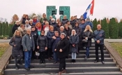 Požeške braniteljice iz Domovinskog rata posjetile Bogdanovce, Vukovar, Dalj i Aljmaš