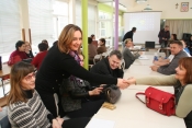 U Pleternici održan sastanak Sindikata hrvatski učitelja