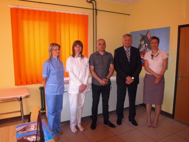 Otvorena nova pedijatrijska ambulanta u Pleternici