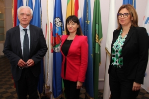 Grad Požega dobiva ITU mehanizam za razvoj naglasila ministrica Tramišak za posjete Županiji