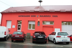 Energetska obnova zgrade DVD Sulkovci donosi štednju energije od 64% i kvalitetniji društveni život
