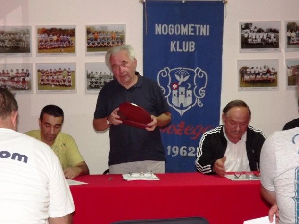Jozi Bešliću i treći mandat