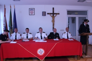 Redovna godišnja Skupština Vatrogasne zajednice Grada Požege