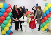 Svečano otvoren novi područni Dječji vrtić Latica u Kuzmici čime grad Pleternica širi kapacitete smještaja djece